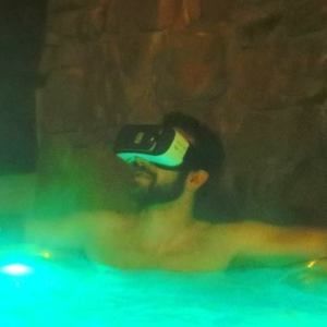 Meet your Posher, Terry